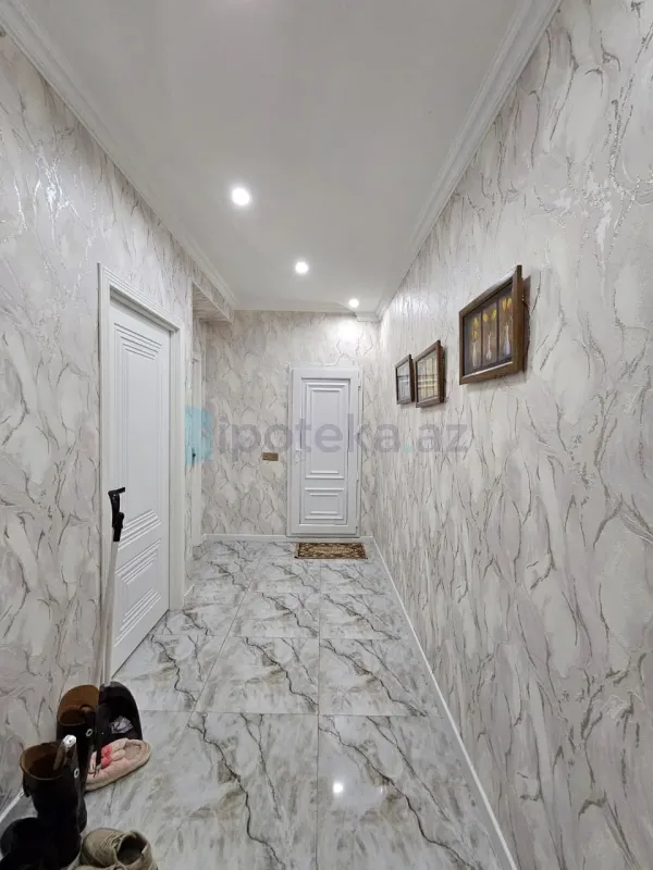 Satılır 2 otaqlı yeni tikili 54 m²