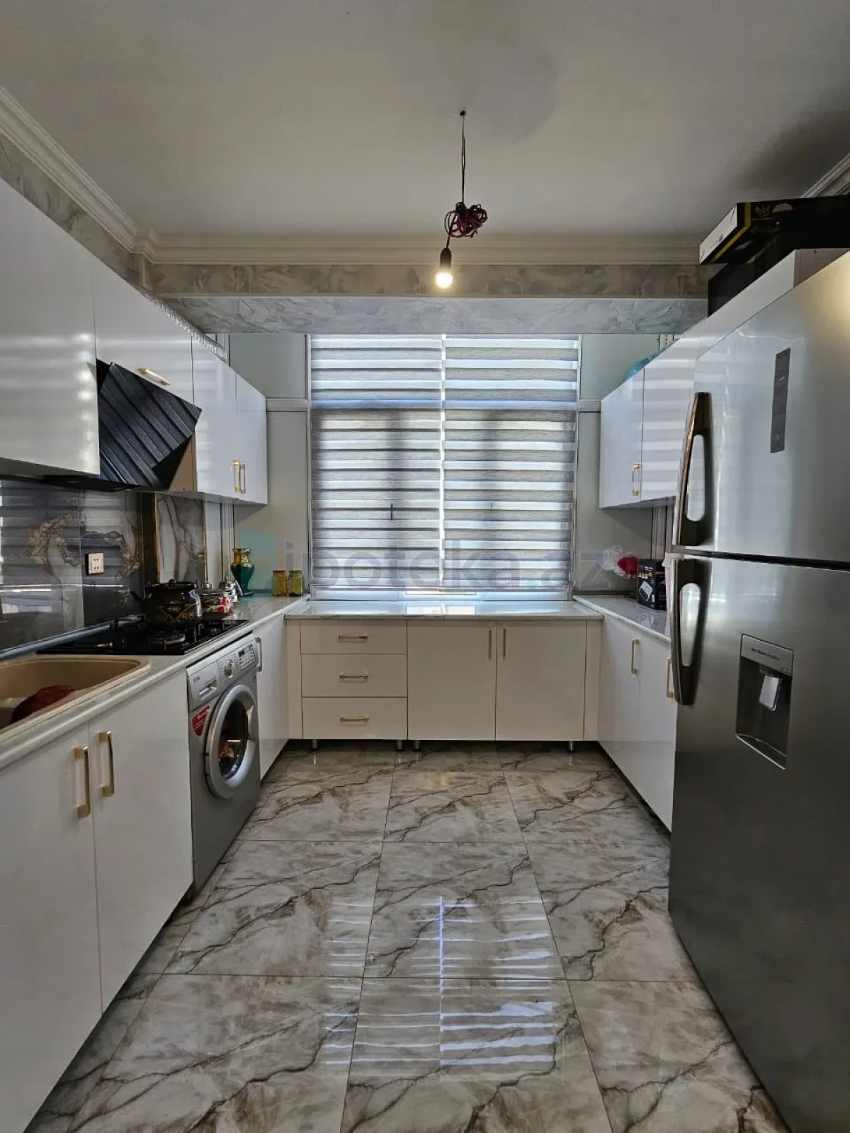 Satılır 2 otaqlı yeni tikili 54 m²