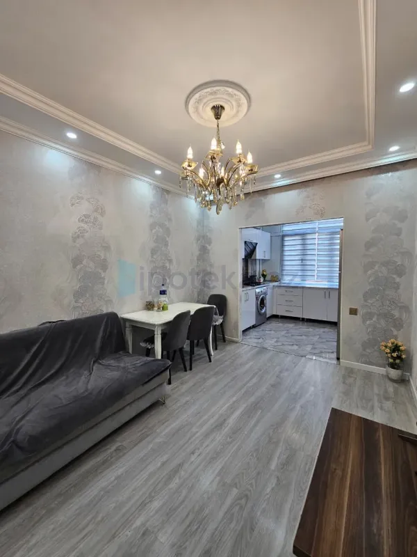 Satılır 2 otaqlı yeni tikili 54 m²