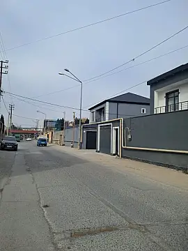 Satılır 5 otaqlı həyət evi 152 m²