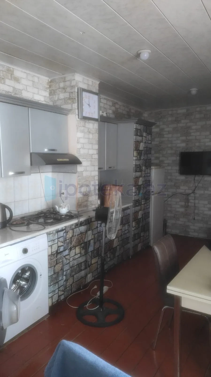 Satılır 4 otaqlı həyət evi 140 m²