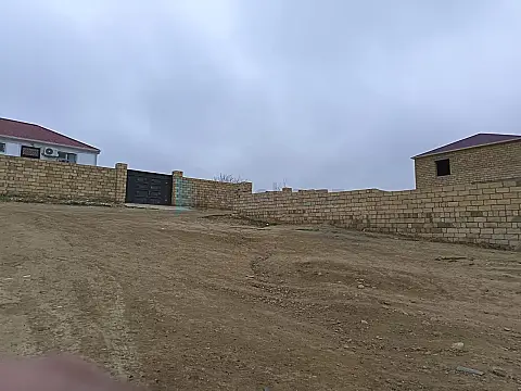 Satılır torpaq sahəsi — Bakı