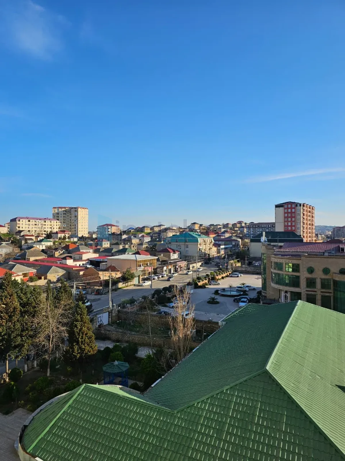 Satılır 3 otaqlı yeni tikili 92 m²