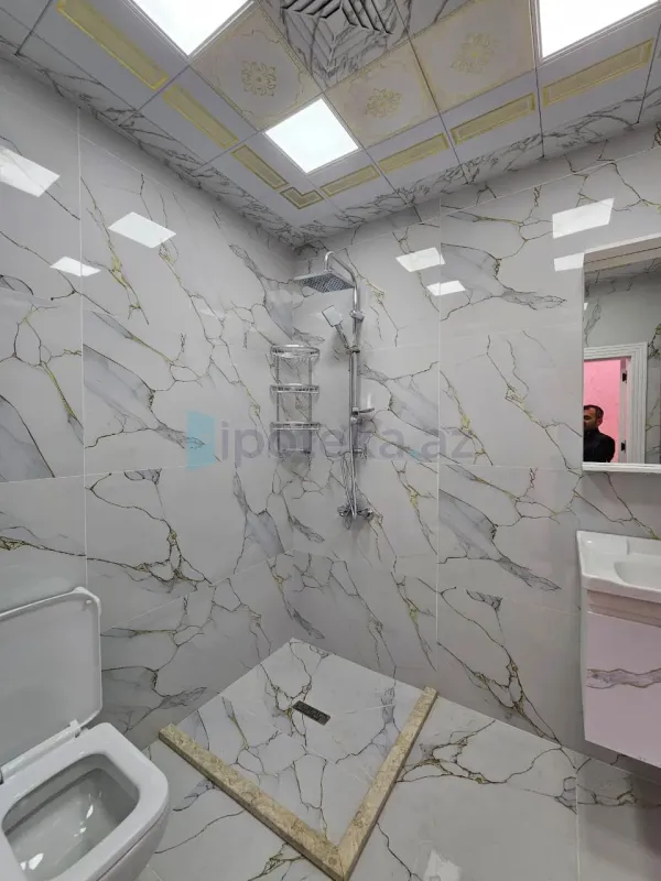 Satılır 3 otaqlı yeni tikili 92 m²