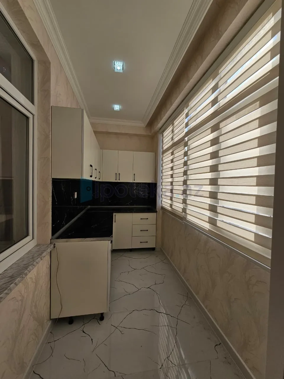 Satılır 3 otaqlı yeni tikili 92 m²