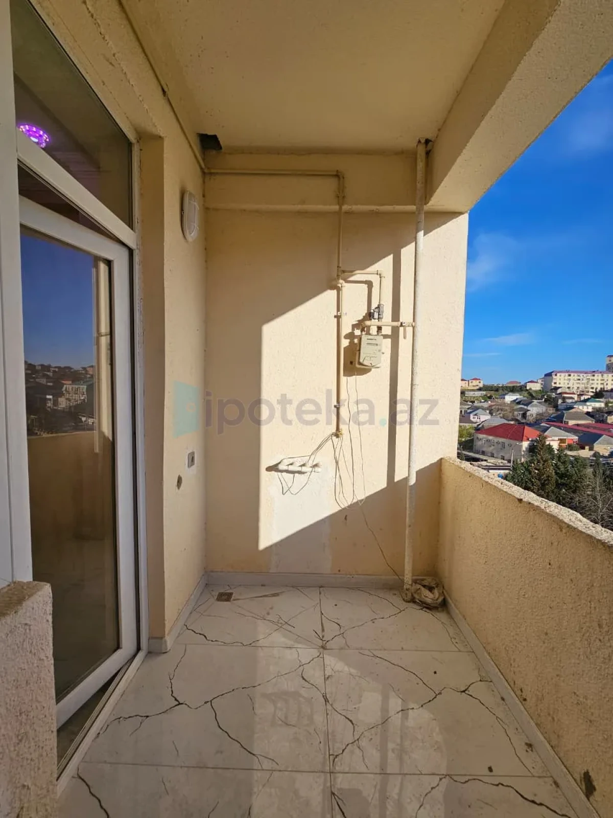 Satılır 3 otaqlı yeni tikili 92 m²