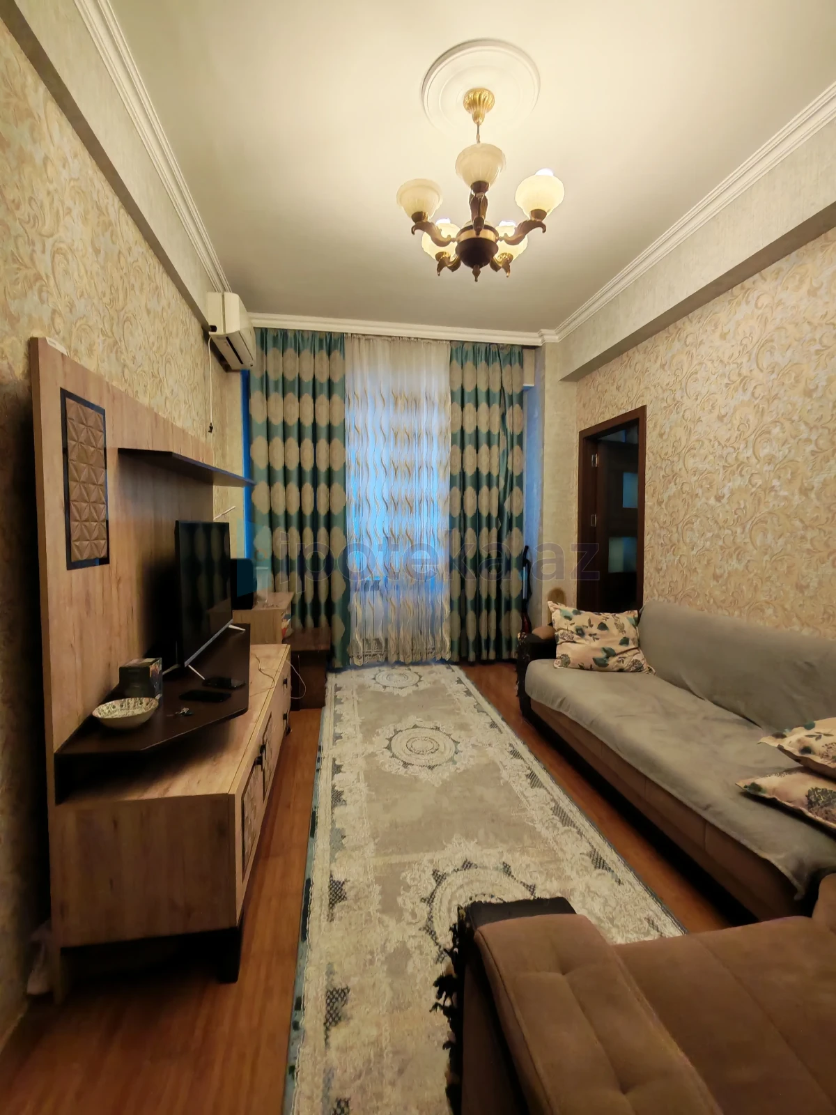 Satılır 3 otaqlı yeni tikili 62 m²