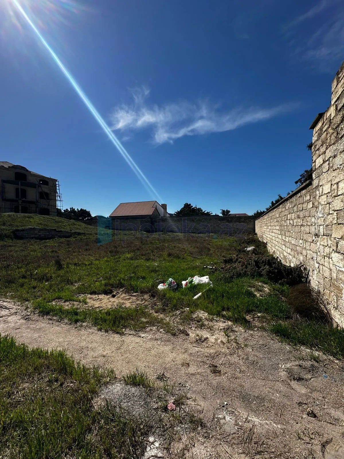 Satılır torpaq sahəsi 20 m²