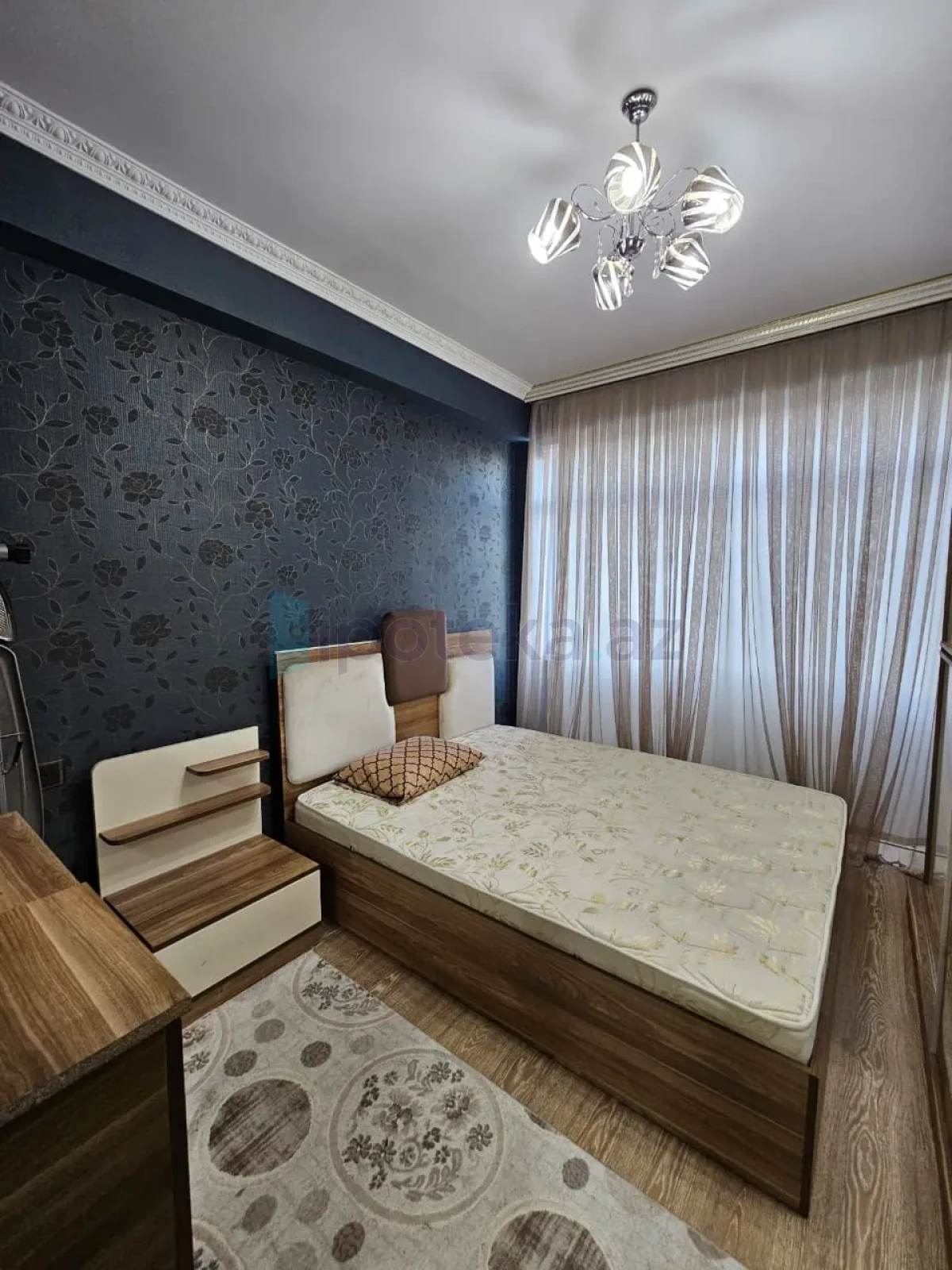 Satılır 2 otaqlı yeni tikili 500 m²