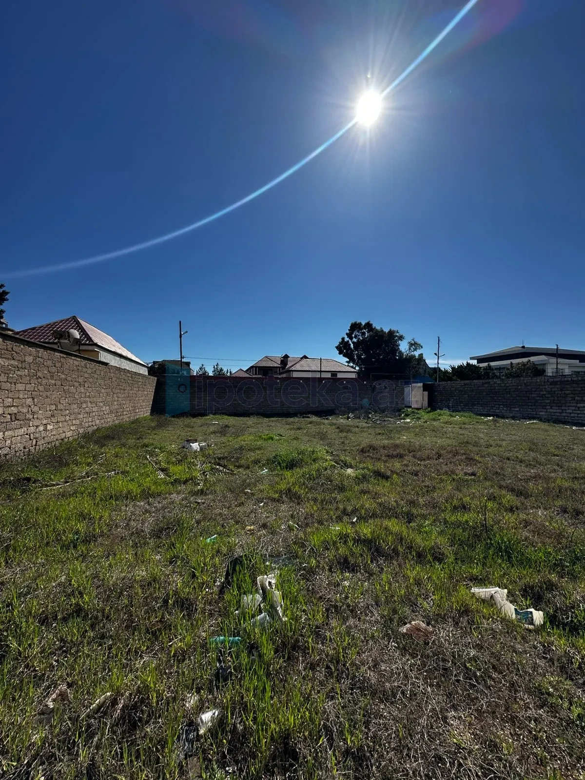 Satılır torpaq sahəsi 8 m²