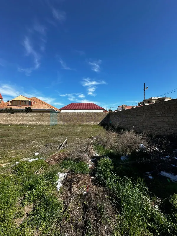 Satılır torpaq sahəsi 8 m²