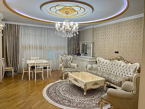 Satılır 3 otaqlı yeni tikili 105 m² — Bakı, Səbail 3 otaq 105.00 m²