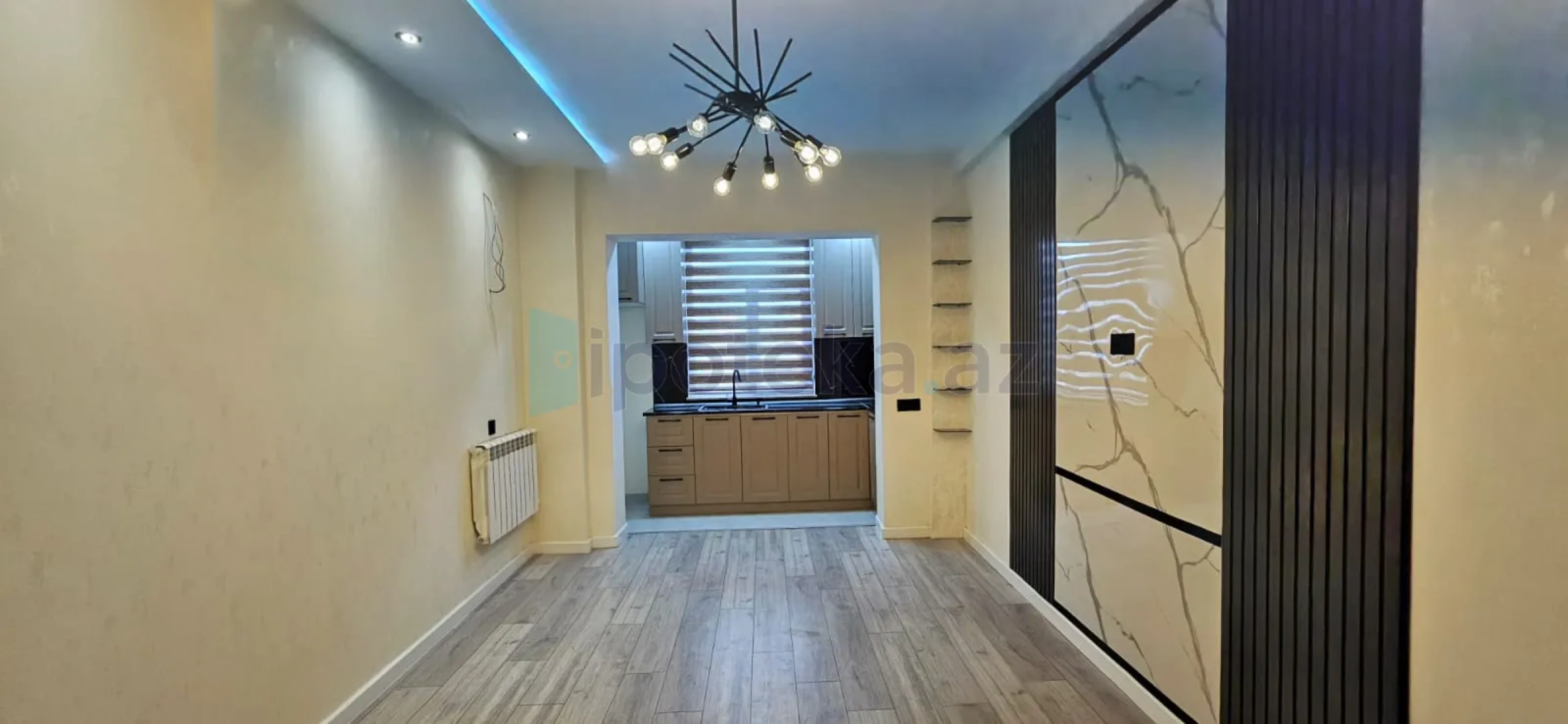 Satılır 3 otaqlı köhnə tikili 75 m²