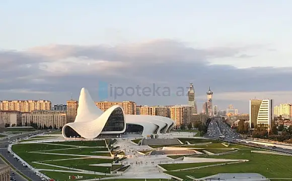 Satılır 4 otaqlı yeni tikili 200 m² — Bakı, Nərimanov 4 otaq 200.00 m²