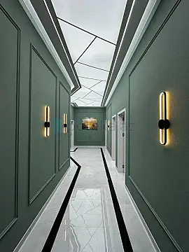 Satılır 4 otaqlı mənzil 150 m²