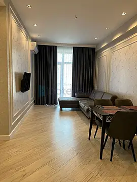 Satılır 3 otaqlı yeni tikili 90 m² — Bakı 3 otaq 90.00 m²