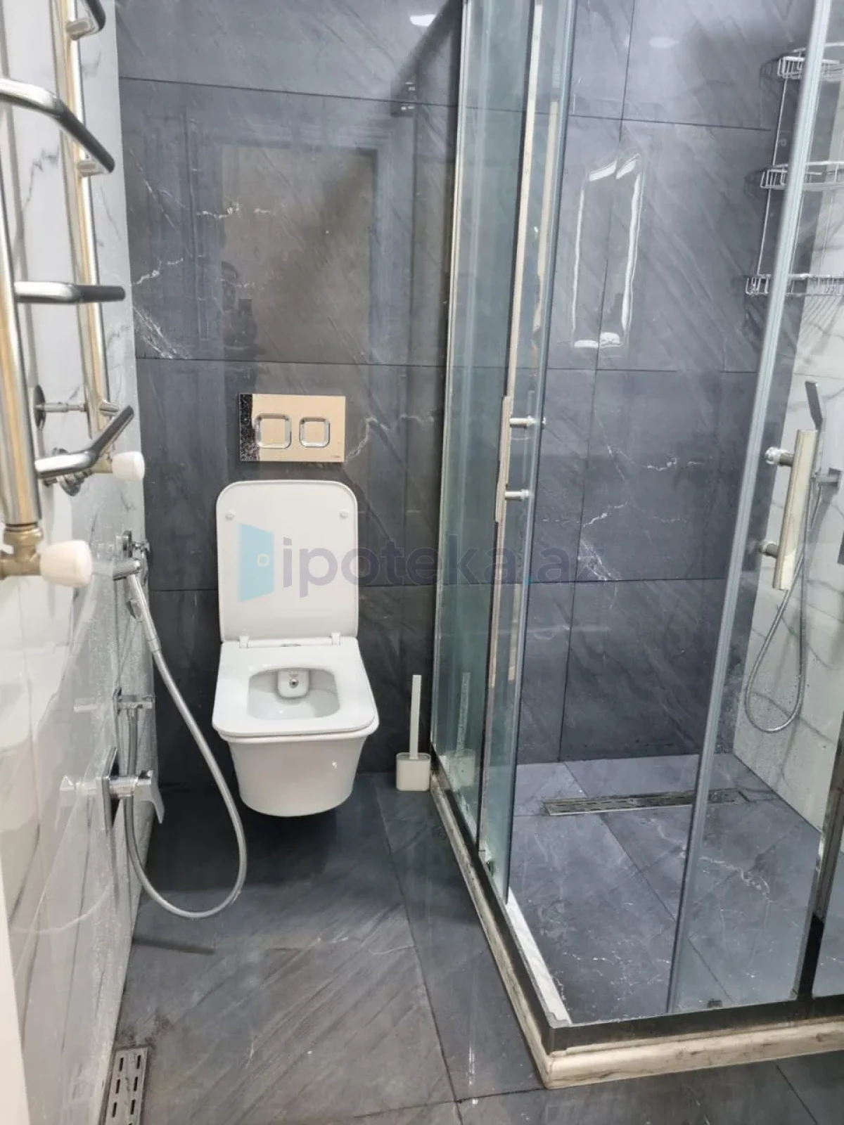 Satılır 3 otaqlı yeni tikili 52 m²