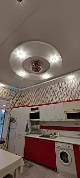 Satılır 4 otaqlı mənzil 200 m²