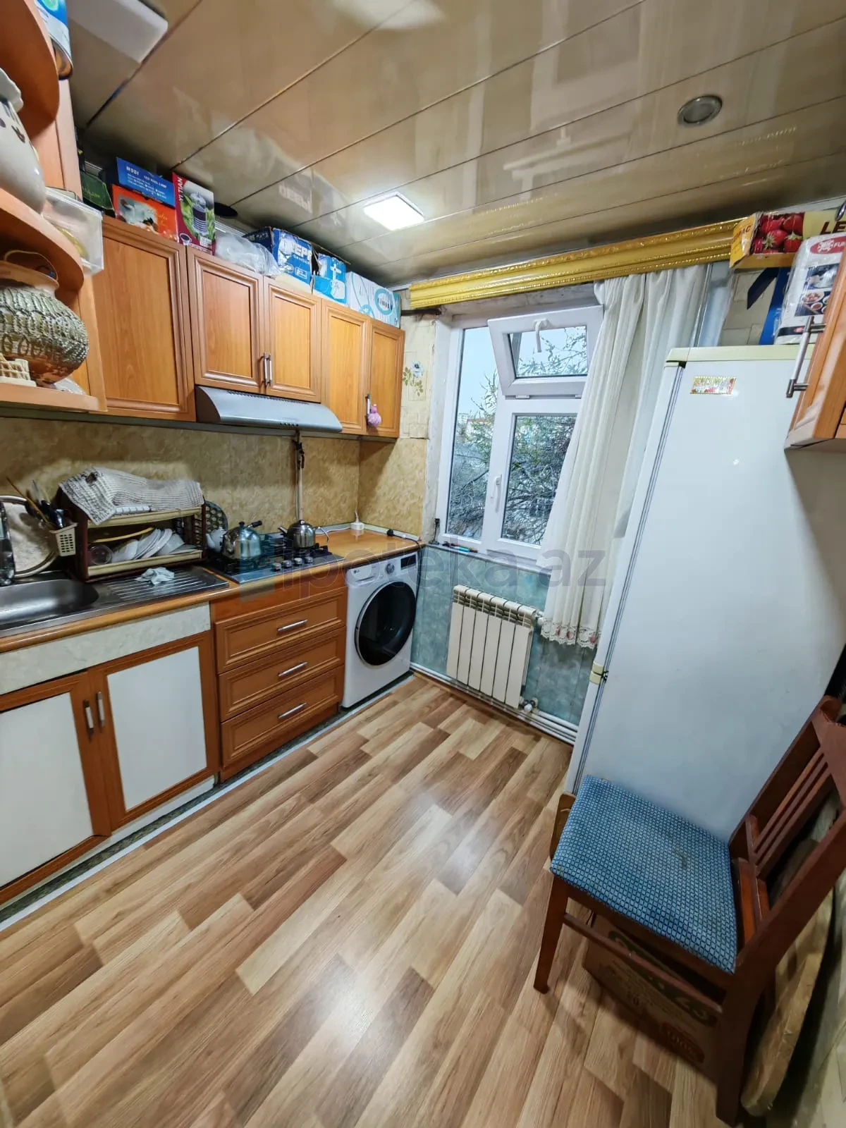 Satılır 2 otaqlı köhnə tikili 48 m²