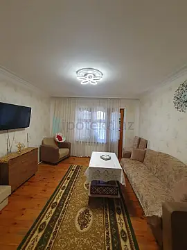 Satılır 2 otaqlı köhnə tikili 49 m² — Bakı, Əhmədli 2 otaq 49.00 m²