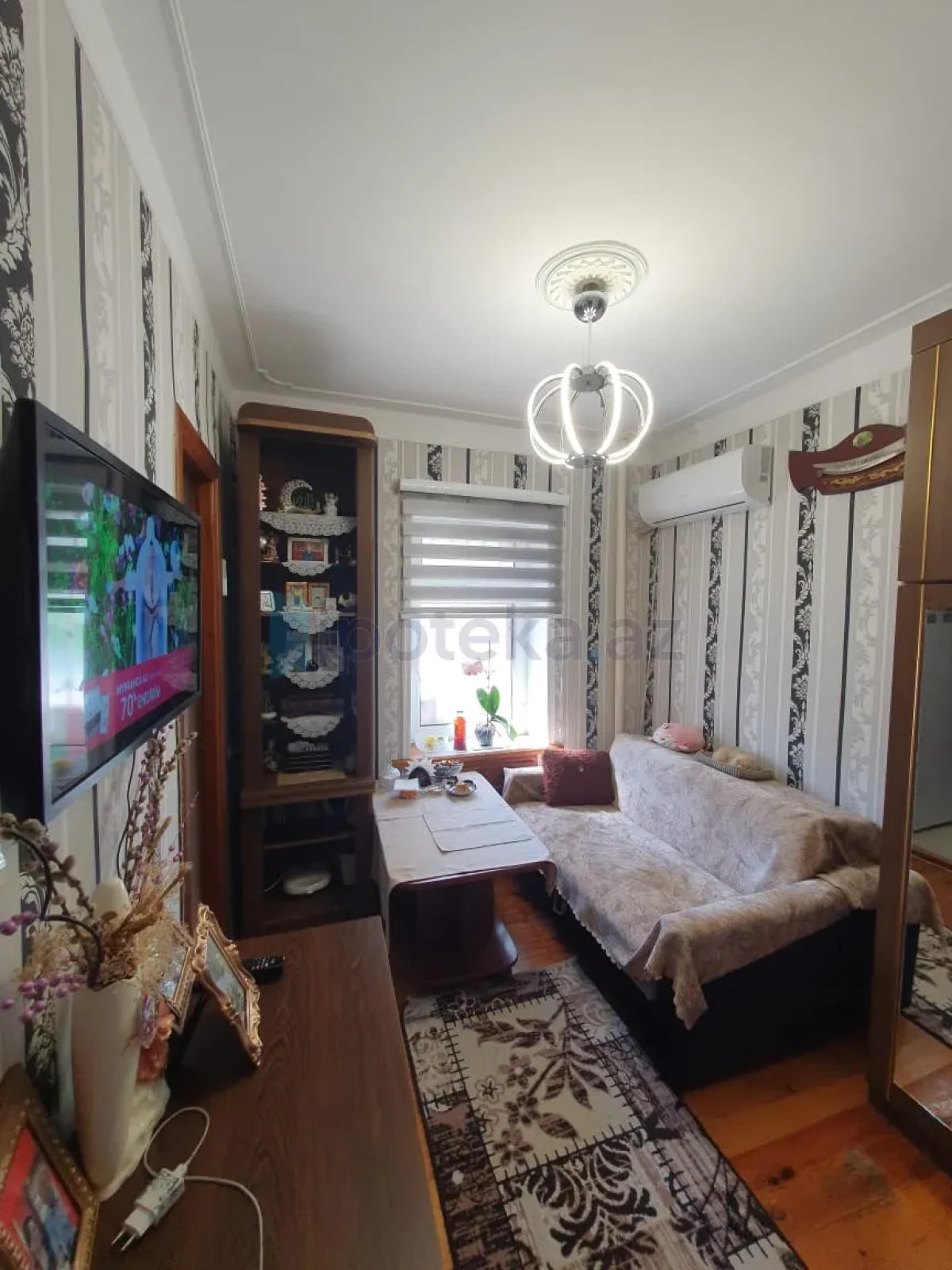 Satılır 2 otaqlı köhnə tikili 49 m²