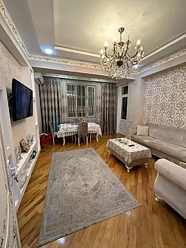 Satılır 3 otaqlı yeni tikili 84 m² — Bakı 3 otaq 84.00 m²