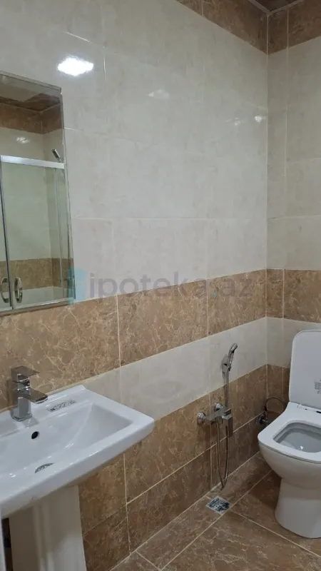 Satılır 3 otaqlı yeni tikili 90 m²