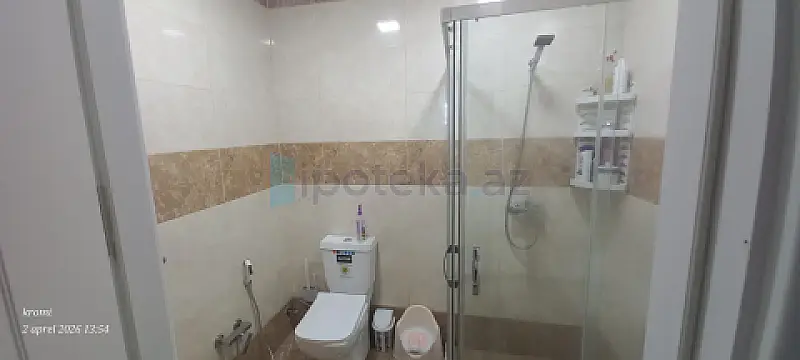 Satılır 2 otaqlı yeni tikili 91 m²