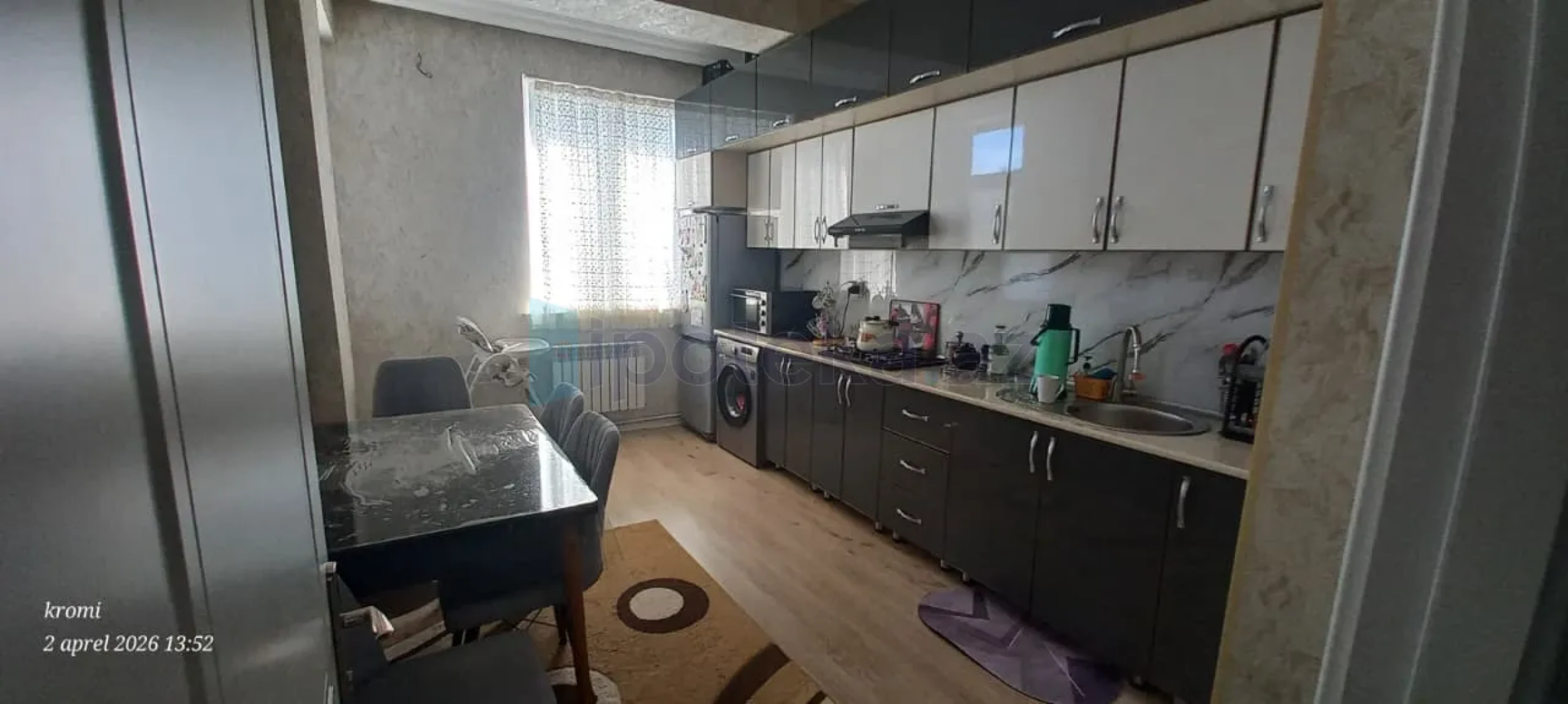 Satılır 2 otaqlı yeni tikili 91 m²