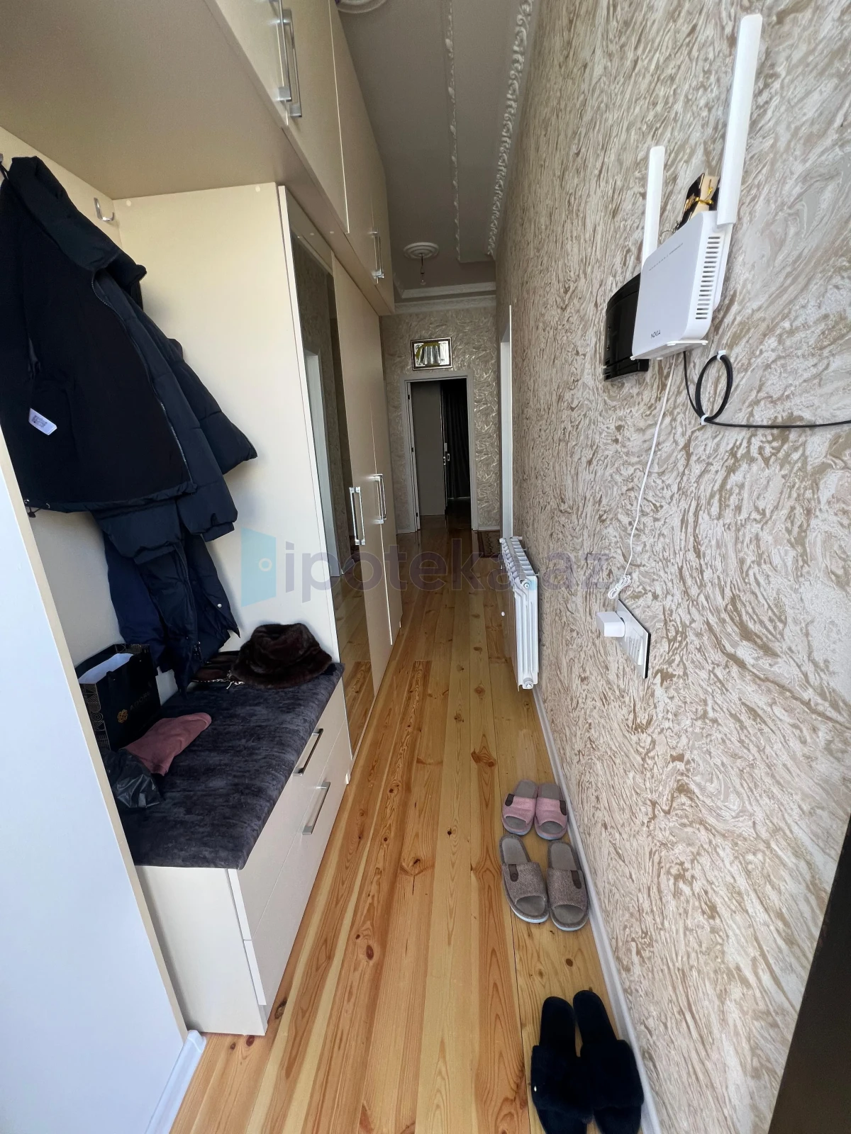 Satılır 3 otaqlı həyət evi 75 m²