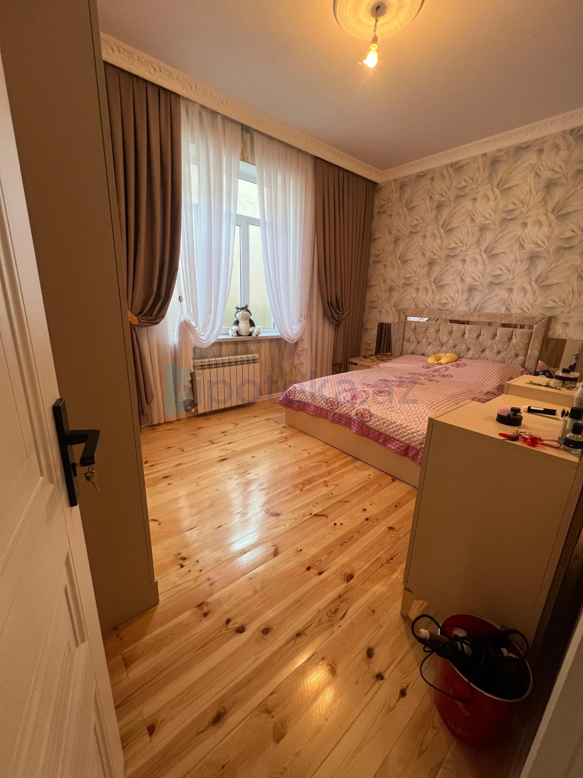 Satılır 3 otaqlı həyət evi 75 m²