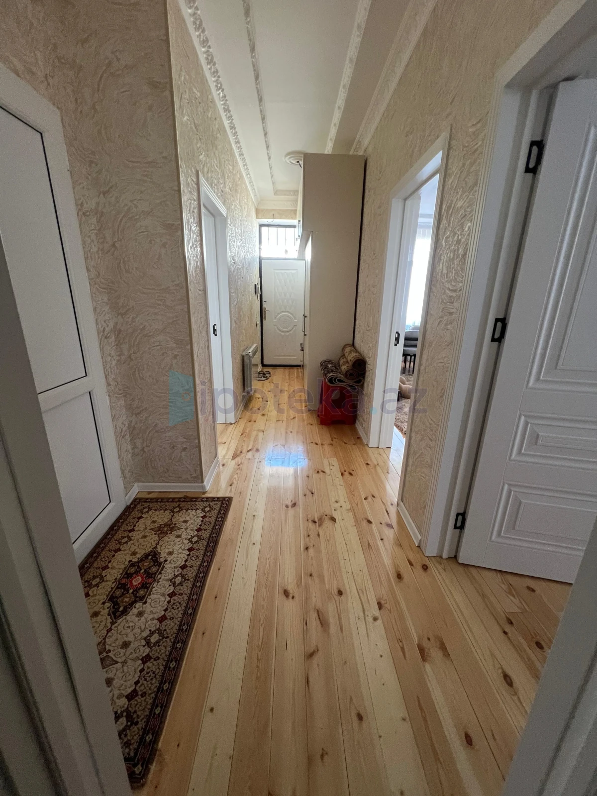 Satılır 3 otaqlı həyət evi 75 m²