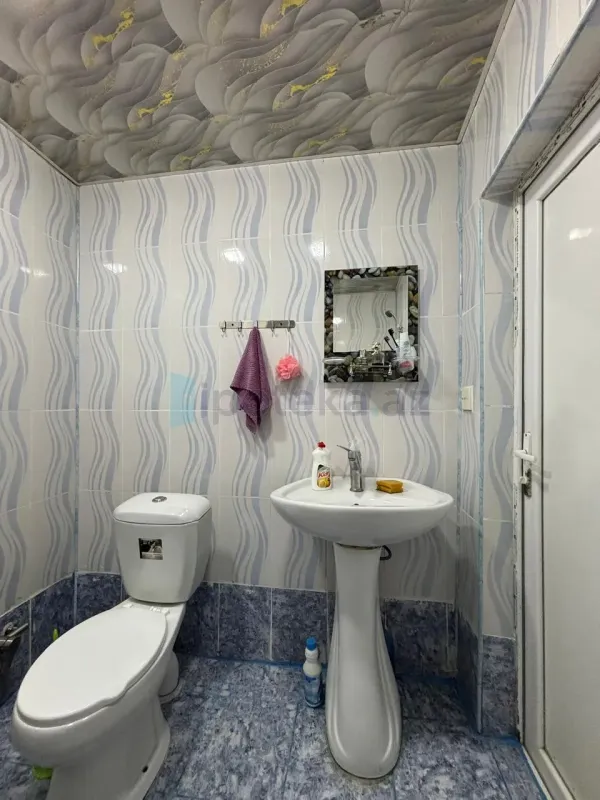 Satılır 2 otaqlı yeni tikili 47.4 m²