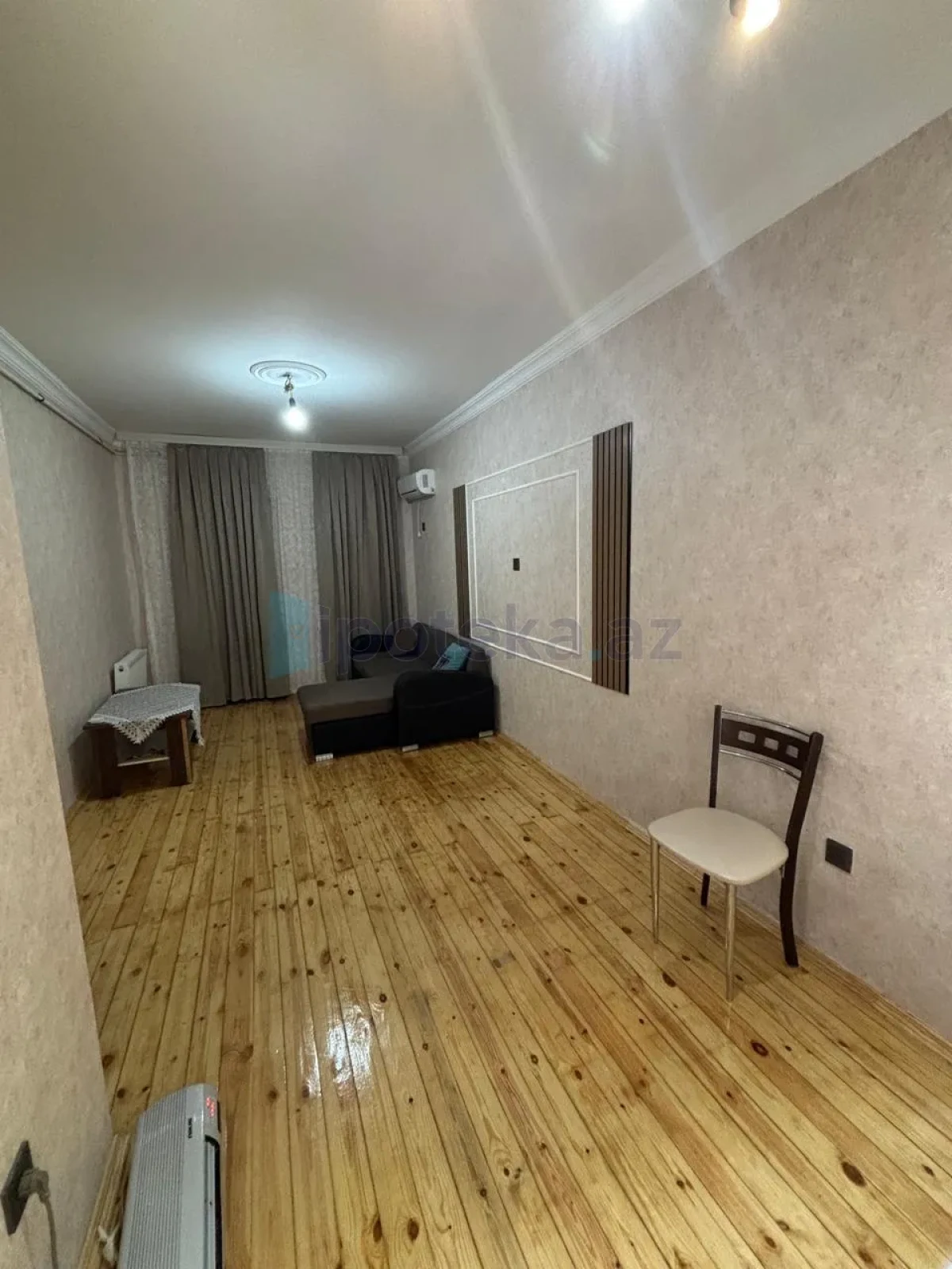 Satılır 2 otaqlı yeni tikili 47.4 m²