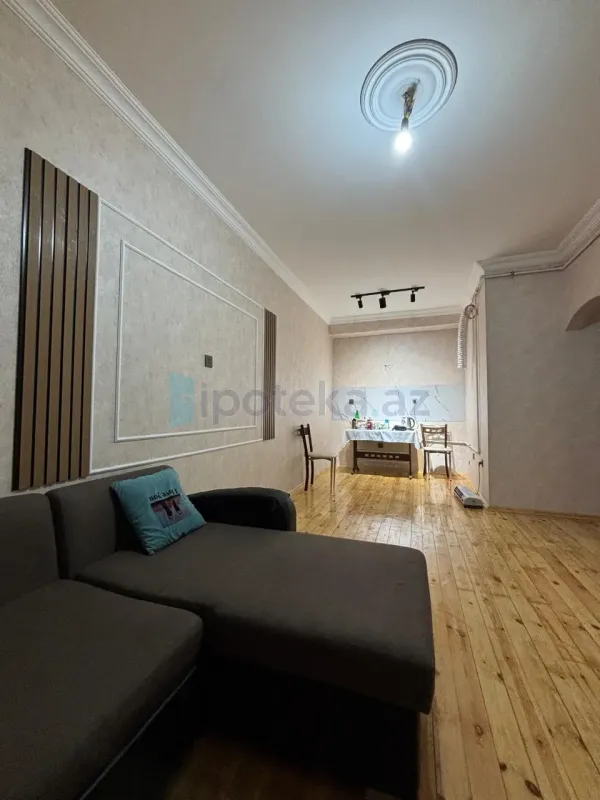Satılır 2 otaqlı yeni tikili 47.4 m²