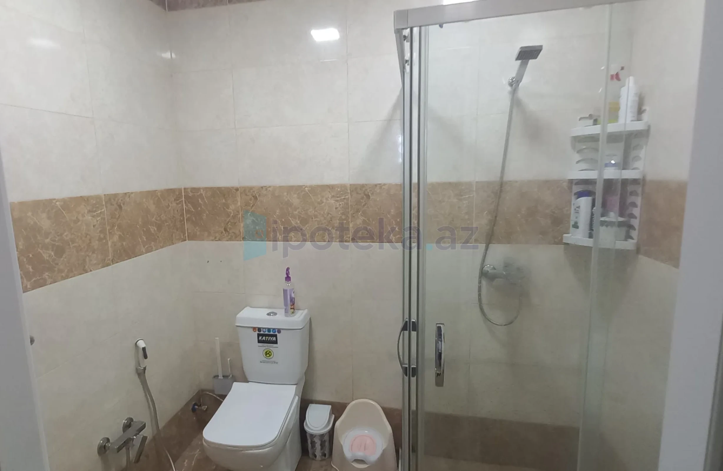 Satılır 2 otaqlı yeni tikili 91 m²