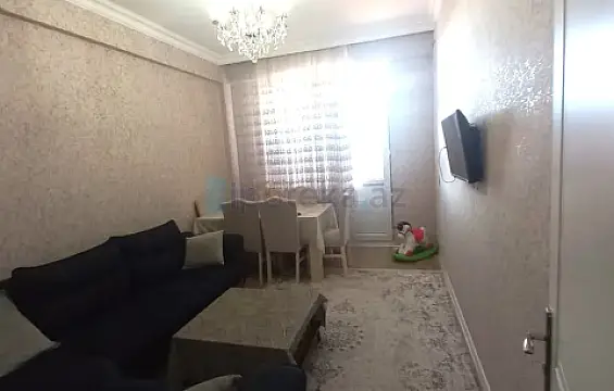 Satılır 2 otaqlı yeni tikili 91 m² — Bakı 2 otaq 91.00 m²