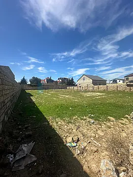 Satılır torpaq sahəsi — Bakı