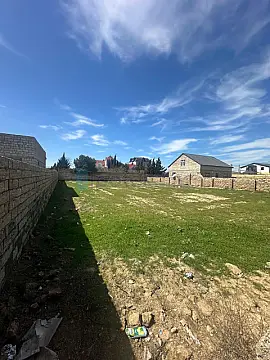 Satılır torpaq sahəsi