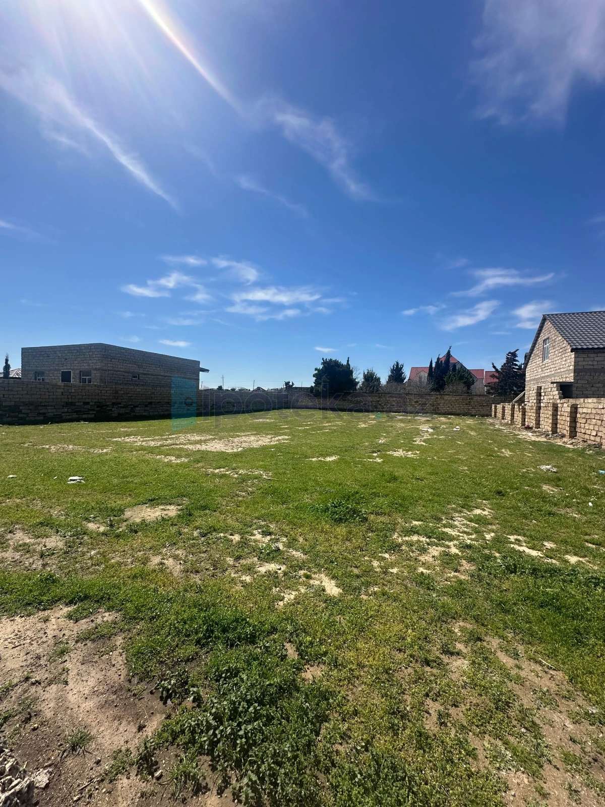 Satılır torpaq sahəsi