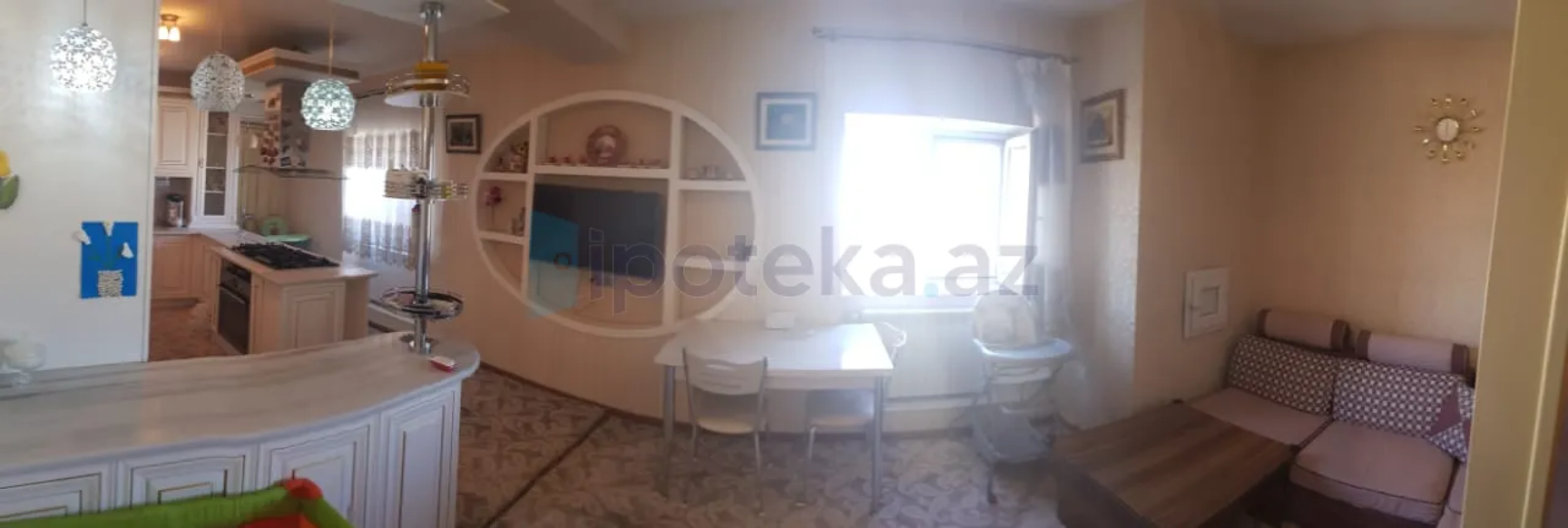 Satılır 5 otaqlı yeni tikili 250 m²