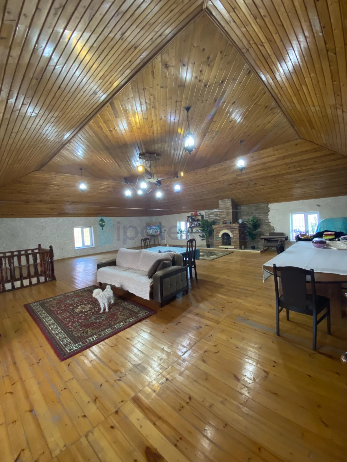 Satılır 4 otaqlı həyət evi 320 m²