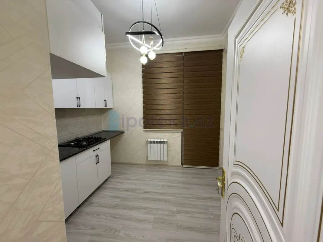 Satılır 3 otaqlı yeni tikili 85 m²
