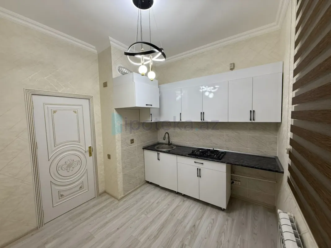 Satılır 3 otaqlı yeni tikili 85 m²