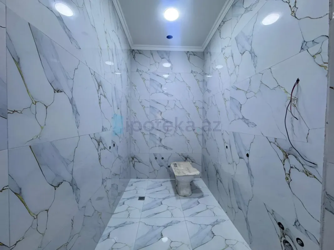 Satılır 2 otaqlı yeni tikili 81 m²