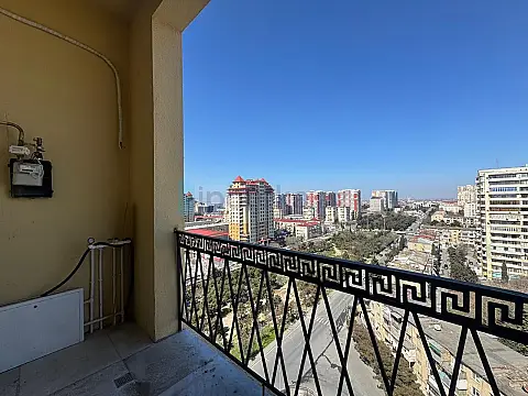 Satılır 2 otaqlı yeni tikili 81 m²