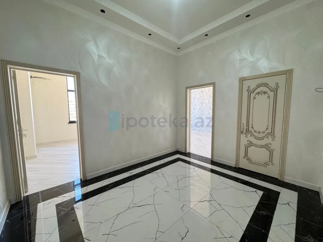 Satılır 2 otaqlı yeni tikili 81 m²