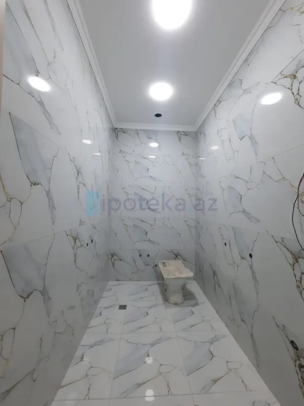 Satılır 2 otaqlı yeni tikili 81 m²