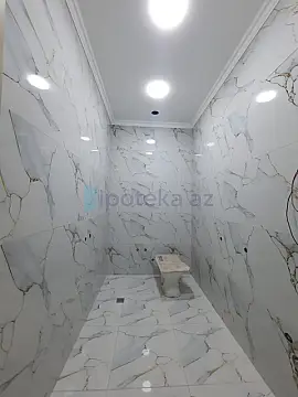 Satılır 2 otaqlı yeni tikili 81 m²