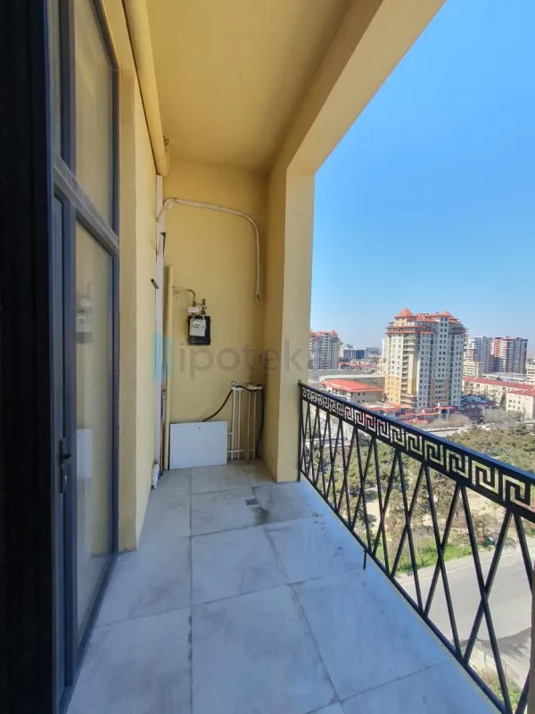 Satılır 2 otaqlı yeni tikili 81 m²
